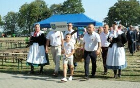 Dożynki Gminne w Psarskiem 2024001001152