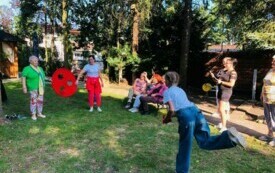 Biesiada &ndash; &bdquo;Polsko- Ukraińskie tradycje i zwyczaje poznajemy się i uczymy od siebie nawzajem&rdquo; (13)