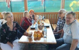 Biesiada &ndash; &bdquo;Polsko- Ukraińskie tradycje i zwyczaje poznajemy się i uczymy od siebie nawzajem&rdquo; (9)
