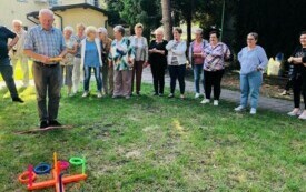 Biesiada &ndash; &bdquo;Polsko- Ukraińskie tradycje i zwyczaje poznajemy się i uczymy od siebie nawzajem&rdquo; (9)