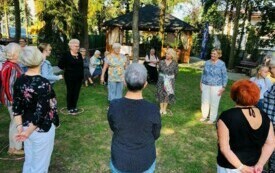 Biesiada &ndash; &bdquo;Polsko- Ukraińskie tradycje i zwyczaje poznajemy się i uczymy od siebie nawzajem&rdquo; (7)
