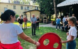 Biesiada &ndash; &bdquo;Polsko- Ukraińskie tradycje i zwyczaje poznajemy się i uczymy od siebie nawzajem&rdquo; (5)
