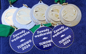 Zawody wędkarskie w Turowie (3)