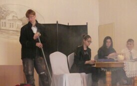 Dzień Edukacji Narodowej w Zespole Szk&oacute;ł16