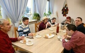 wsp&oacute;lne warsztaty w ŚDS (18)