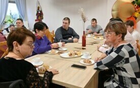 wsp&oacute;lne warsztaty w ŚDS (3)