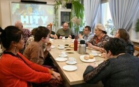 wsp&oacute;lne warsztaty w ŚDS (2)