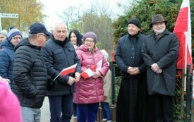 Uroczystości w Psarskiem- 10 listopada (8)