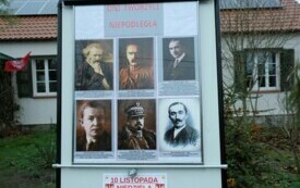 Uroczystości w Psarskiem- 10 listopada (4)