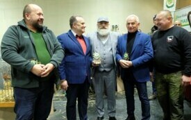 Wystawa kr&oacute;lik&oacute;w w Pniewach (241)