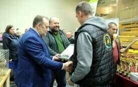 Wystawa kr&oacute;lik&oacute;w w Pniewach (35)