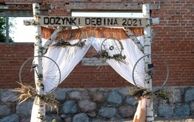 Dożynki Gminne 2021  (291)