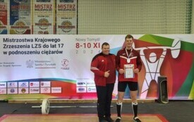 Mistrzostwa ciężar&oacute;w LZS (1)
