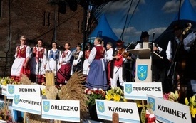 Dożynki Gminne 2021  (211)