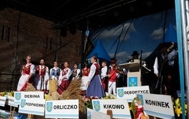 Dożynki Gminne 2021  (210)