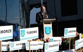 Dożynki Gminne 2021  (204)