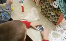 świetlicowe zajcia w Kikowie (7)