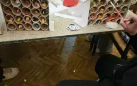 świetlicowe zajcia w Kikowie (2)