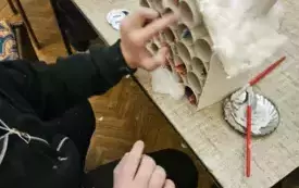 świetlicowe zajcia w Kikowie (1)