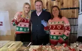Jarmark Bożonarodzeniowy &mdash; Pałac w Dębinie21