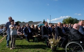 Dożynki Gminne 2021  (185)