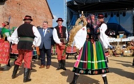 Dożynki Gminne 2021  (176)