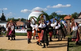 Dożynki Gminne 2021  (164)