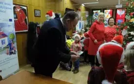 Ubieranie choinki w Urzędzie29