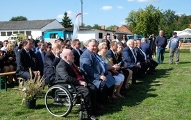 Dożynki Gminne 2021  (133)