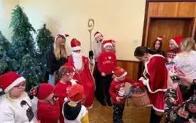 Mikołaj w sołectwach-dzień pierwszy34