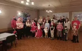Spotkanie z Mikołajem-dzień 367