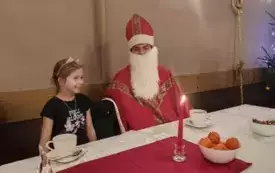 Spotkanie z Mikołajem-dzień 363