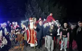 Spotkanie z Mikołajem-dzień 348