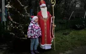 Spotkanie z Mikołajem-dzień 340