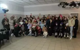 Spotkanie z Mikołajem-dzień 339