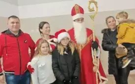 Spotkanie z Mikołajem-dzień 334