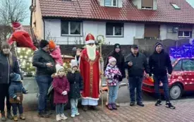 Spotkanie z Mikołajem-dzień 333