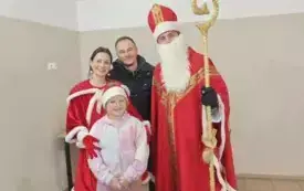 Spotkanie z Mikołajem-dzień 332