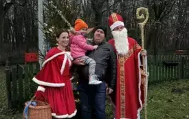Spotkanie z Mikołajem-dzień 328