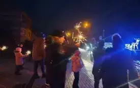 Spotkanie z Mikołajem-dzień 312
