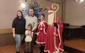 Spotkanie z Mikołajem-dzień 305