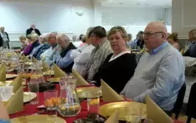 Świąteczne Spotkanie Związku Emeryt&oacute;w, Rencist&oacute;w i Inwalid&oacute;w w Pniewach (5)