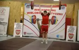 Finał Wielkopolskiego Wieloboju Atletycznego (5)