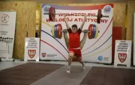 Finał Wielkopolskiego Wieloboju Atletycznego (2)