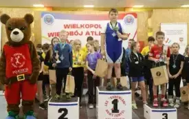 Finał Wielkopolskiego Wieloboju Atletycznego (1)