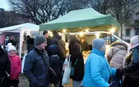Jarmark Bożonarodzeniowy w Pniewach 2024161