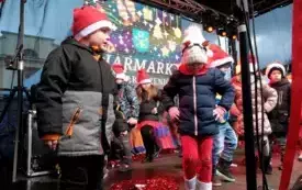 Jarmark Bożonarodzeniowy w Pniewach 2024145