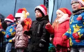 Jarmark Bożonarodzeniowy w Pniewach 2024138