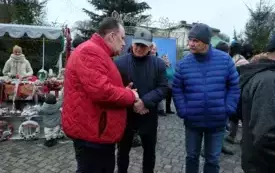 Jarmark Bożonarodzeniowy w Pniewach 2024123