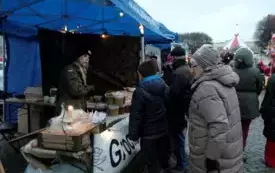 Jarmark Bożonarodzeniowy w Pniewach 2024122